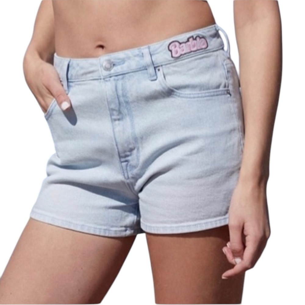 Barbie by pacsun jean shorts size 27
